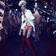 Illustration for article titled Tyra Banks Still Wrongly Taking Credit For That Whole "Meat Dress" Thing